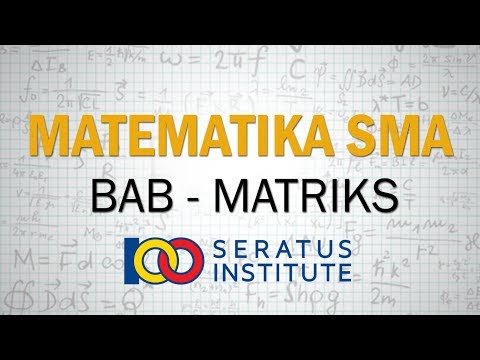Video: Apa itu matriks keterlacakan dengan contoh?