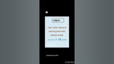 SSLC Kannada medium mathematics scoring package 2022/23