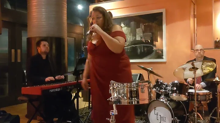 "'S Wonderful" -- Laura Camara w/Eric Everett Jazz...