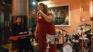 "'S Wonderful" -- Laura Camara w/Eric Everett Jazz @ Edwins Too 11/12/22