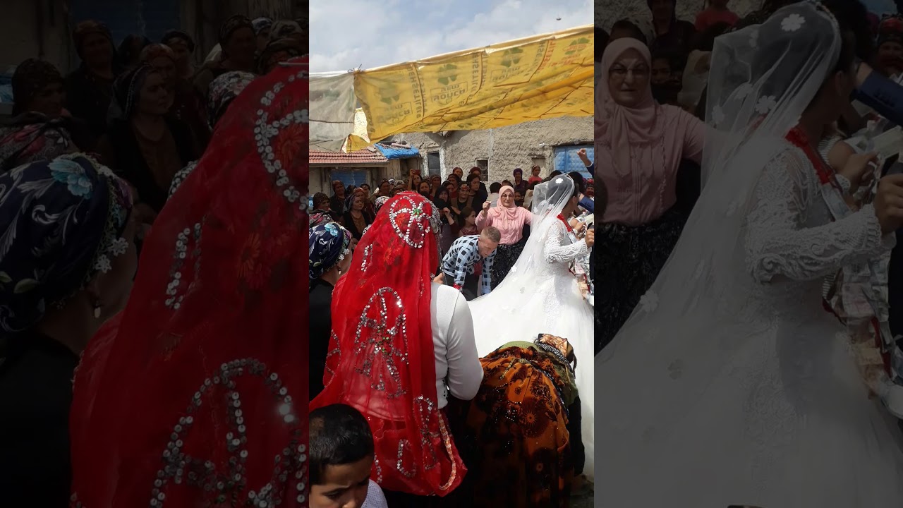 Büyükkarabağ Yahyanın düğünü