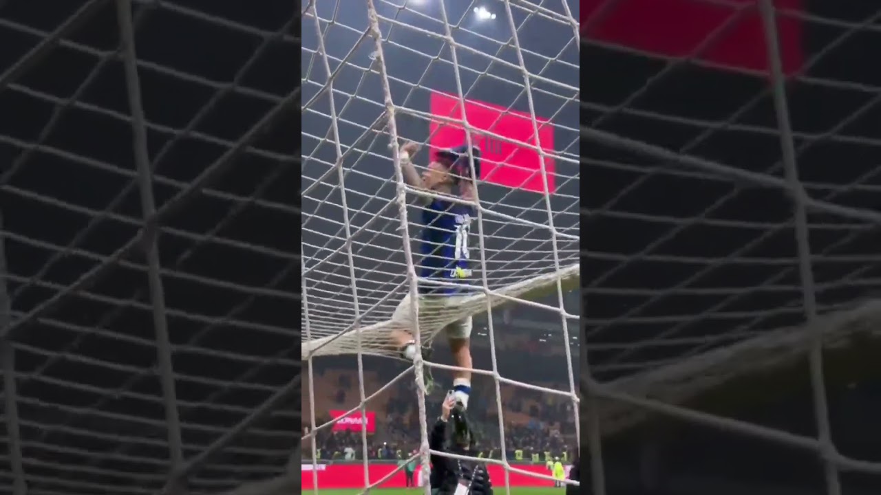 Интер-чемпион Серии А. 