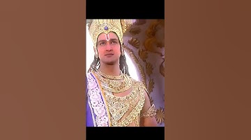 Power Of Shree Krishna 🙏 Krishna Status #krishna #hanuman #mahabharat