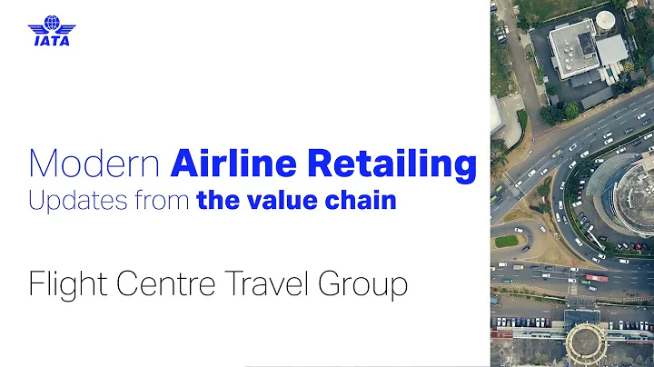 Airline Retailing at Flight Centre Travel Group