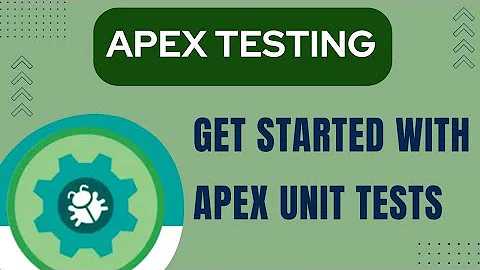 Salesforce Trailhead - Get Started with Apex Unit Tests