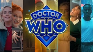 ALL Season 1 Trailer Clips, Organised by Episode | Doctor Who