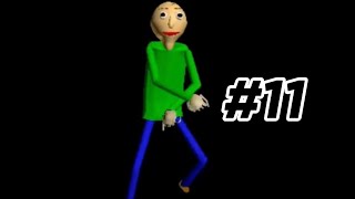 Baldis Basics Humor #11 @Sweettboys33