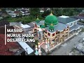 Masjid nurul huda desa pelang  kembangbahu  lamongan  tanggal 9 april 2024 