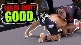 The Secret to Fearless Wrestling in Jiu Jitsu