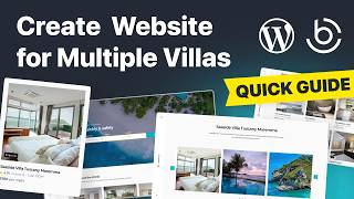 WordPress Short Term Rental Website for Multiple Properties: Tutorial