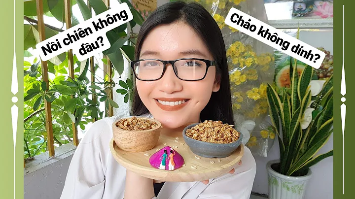 Top 9 yến mạch mật ong