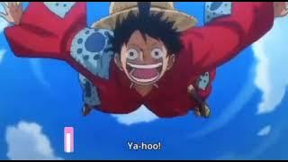 Mentahan AMV anime one piece 30 detik