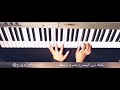 عزف الله يسهلك - علي صابر pianistbtool