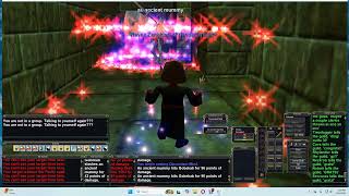 EverQuest Project 1999 Green, Tower of Frozen Shadow, 4th Floor
