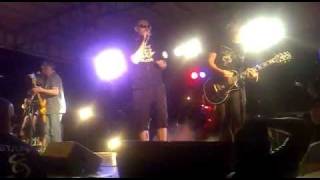 Video thumbnail of "Punkreas - toda la noche - live (TO) 29/6/2011"