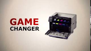 The OKI ES9431 and OKI ES9541 graphics arts printers are industry game-changers!