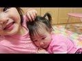 寂しがり屋で甘えん坊で泣き虫な稚奈