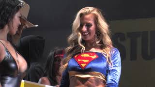 Super Hero Theme Night | 2019 Miss Buffalo Chip