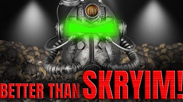 Fallout 4 Is Better Than Skyrim