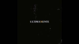 ultimamente - dreko (speed) (prod. Sub)