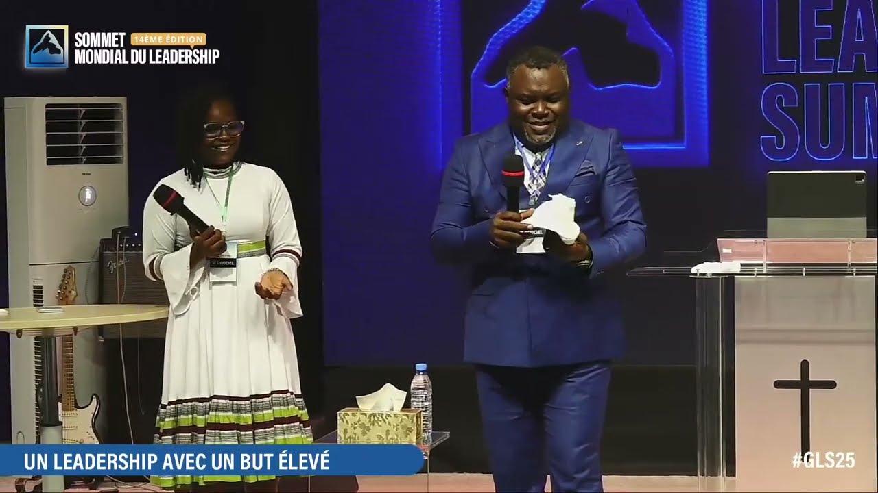 Un leadership avec un but élevé