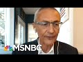 Podesta: Biden Transition Team 'Hobbled' As Trump Refuses To Concede | MTP Daily | MSNBC