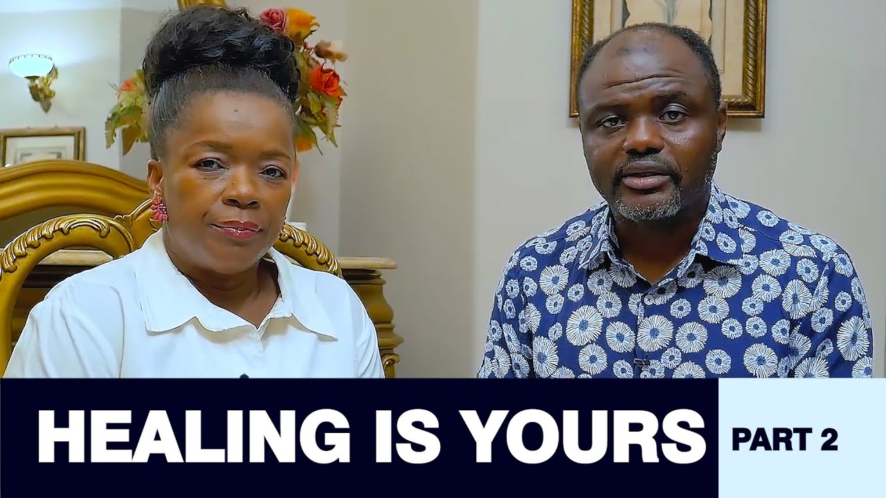 Christocentric Meal (September, 21st) Healing Is Yours (2)