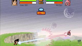 let's play dragon ball z devolution part 5 final part