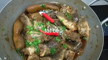 Cá Rô Kho Me Thơm Ngon Lạ Miệng - Mùa Nước Nổi Miền Tây Ăn Gì Đúng Điệu