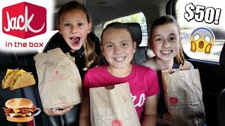 Letting Drive Thru Employees DECIDE What We Eat For A DAY! The Weiss Life