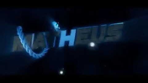 Minha Nova intro Matheus gamer