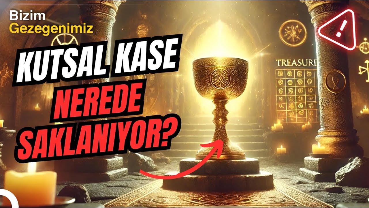 Bin Yıllık Sır: Kutsal Kase Gerçekten Var mı?  | Türkçe Dublaj Belgesel
