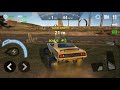 Ultimate Offroad Simulator #7 | Offroad Vintage Chevy SS Camero Gameplay [Android & iOS]