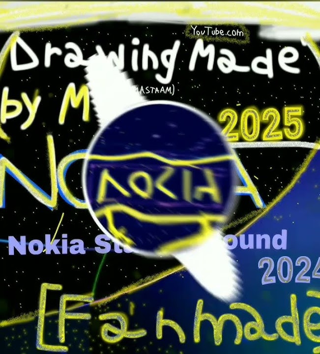 Startup Sound - Nokia 2024 [FANMADE VERISON] #nokia #startup #sounds #startups