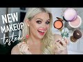 NEW MAKEUP FROM SEPHORA TESTED! - FULL FACE OF FIRST IMPRESSIONS
