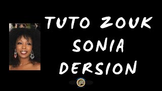 Comment jouer Natirel Sonia Dersion- Tuto Guitare Zouk chords