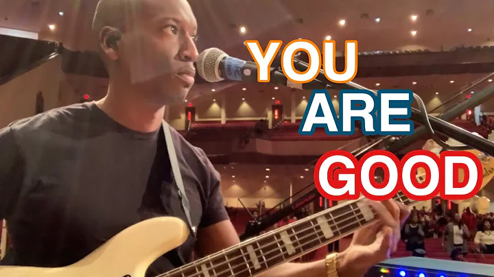 You Are Good - Israel Houghton // Funked Out Remix