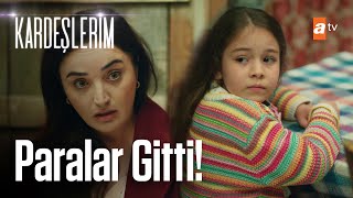 Şengül, paraların yandığını öğreniyor! - Kardeşlerim 10. Bölüm