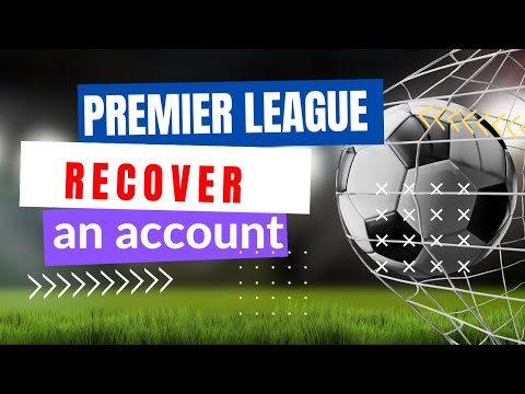 Forgot FPL Account Password? Recover Fantasy Premier League Account