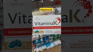 Vit K2 Nao Compre Errado