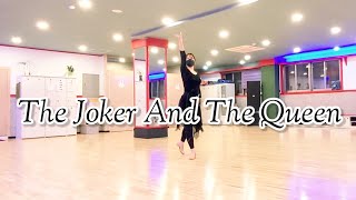 The Joker And The Queen (Intermediate NC2S)Linedance