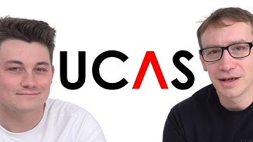 UCAS - University Application Process