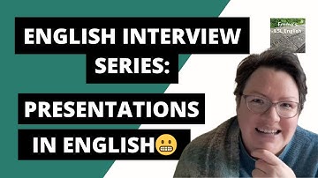 Episode 196 Presentations When English Isn