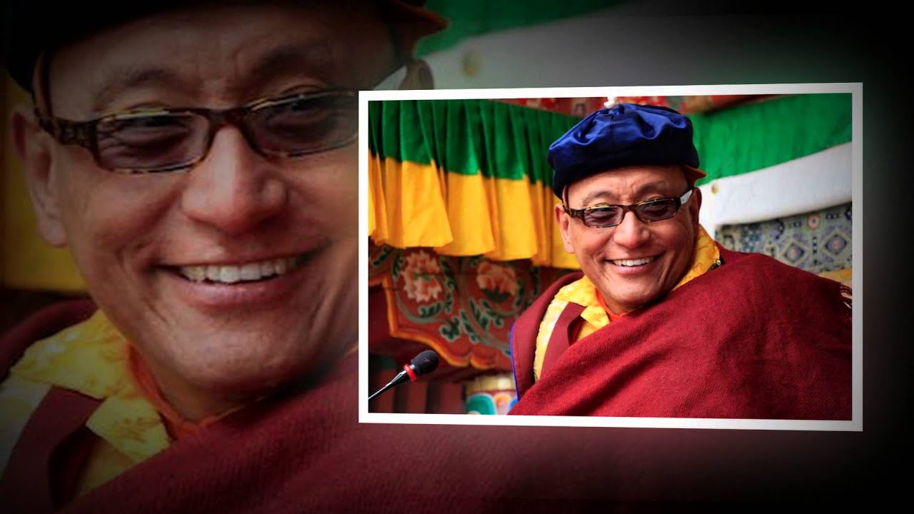 Calling lama from afar - Missing my guru (HH Gyalwang Drukpa)
