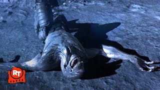 Shark Side of the Moon (2022)  - SHARKS ON THE MOON?! | Movieclips