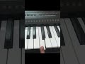 Pirates of the Caribbean theme song tutorial on piano