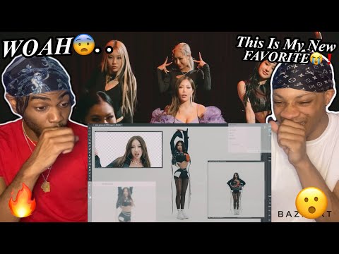 Jessi (제시) – 'ZOOM' MV REACTION!!!