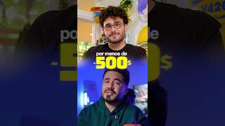 Top Gama Media por menos de $500