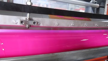 YT-41000 Automatic 4 colors flexo printing machine