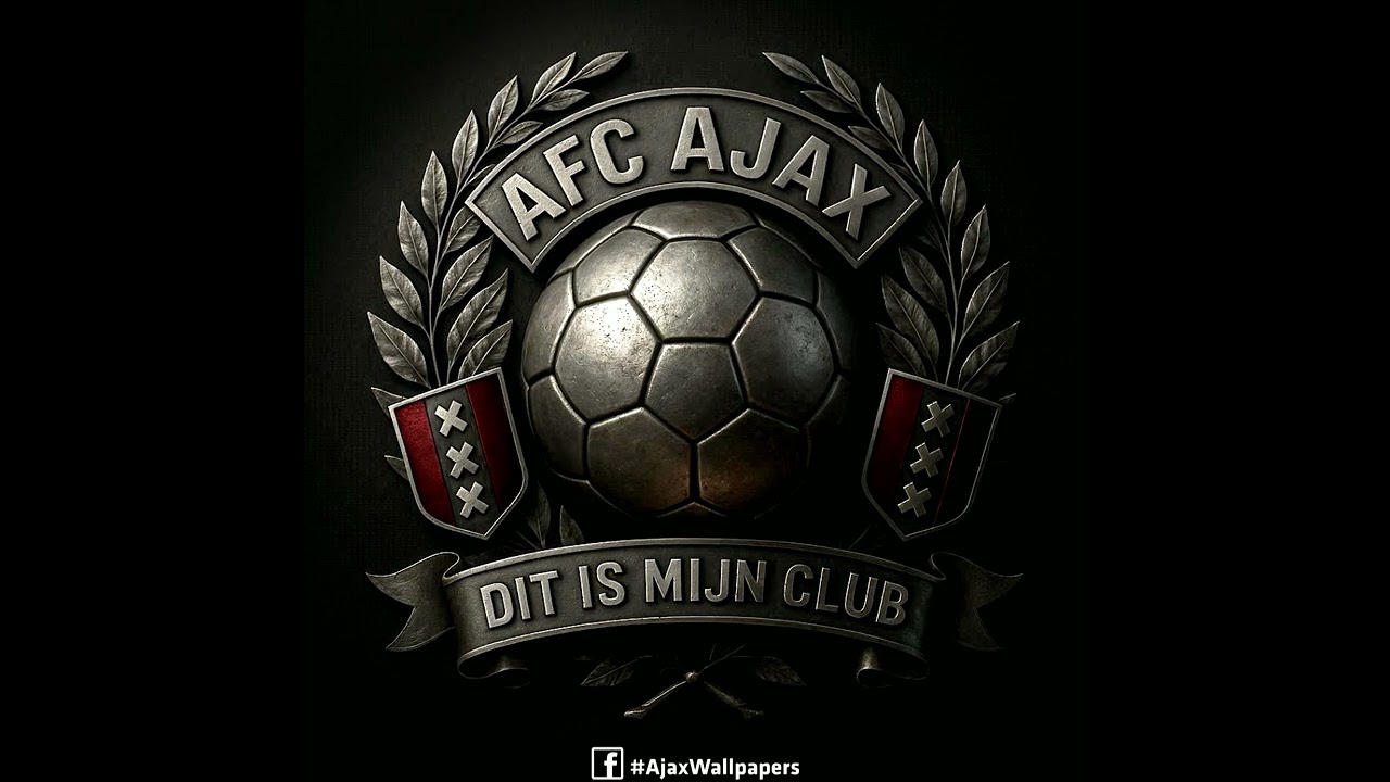 Dit is mijn club. (Cover - Rock ballad.) (Kees Prins) #AjaxWallpapers #Ajax